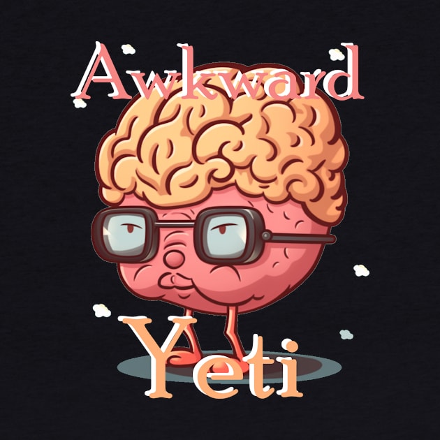 Awkward Yeti by Pixy Official